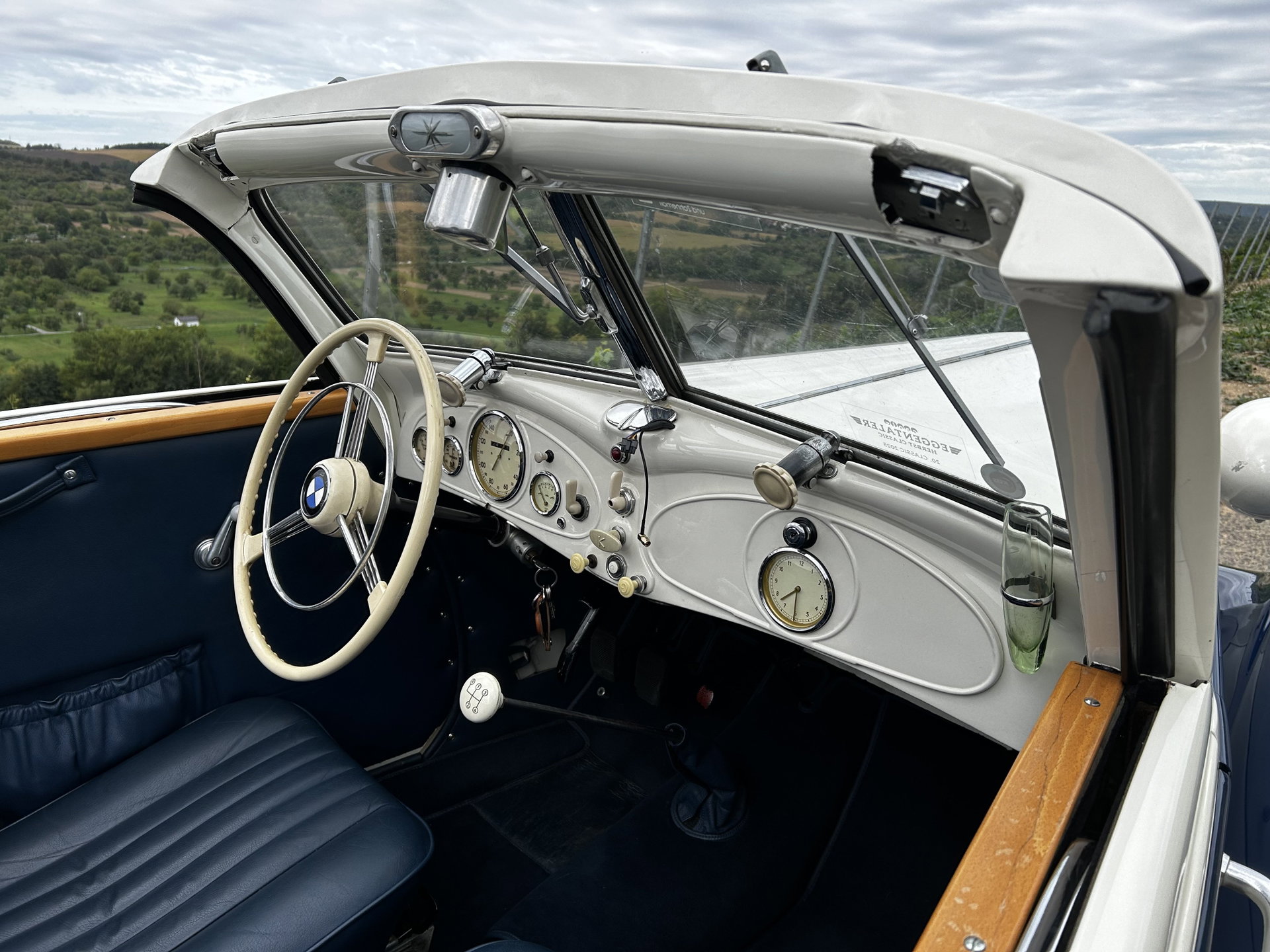 1936 BMW 326 - 1936 BMW 326 Cabriolet by Drauz, foto 10