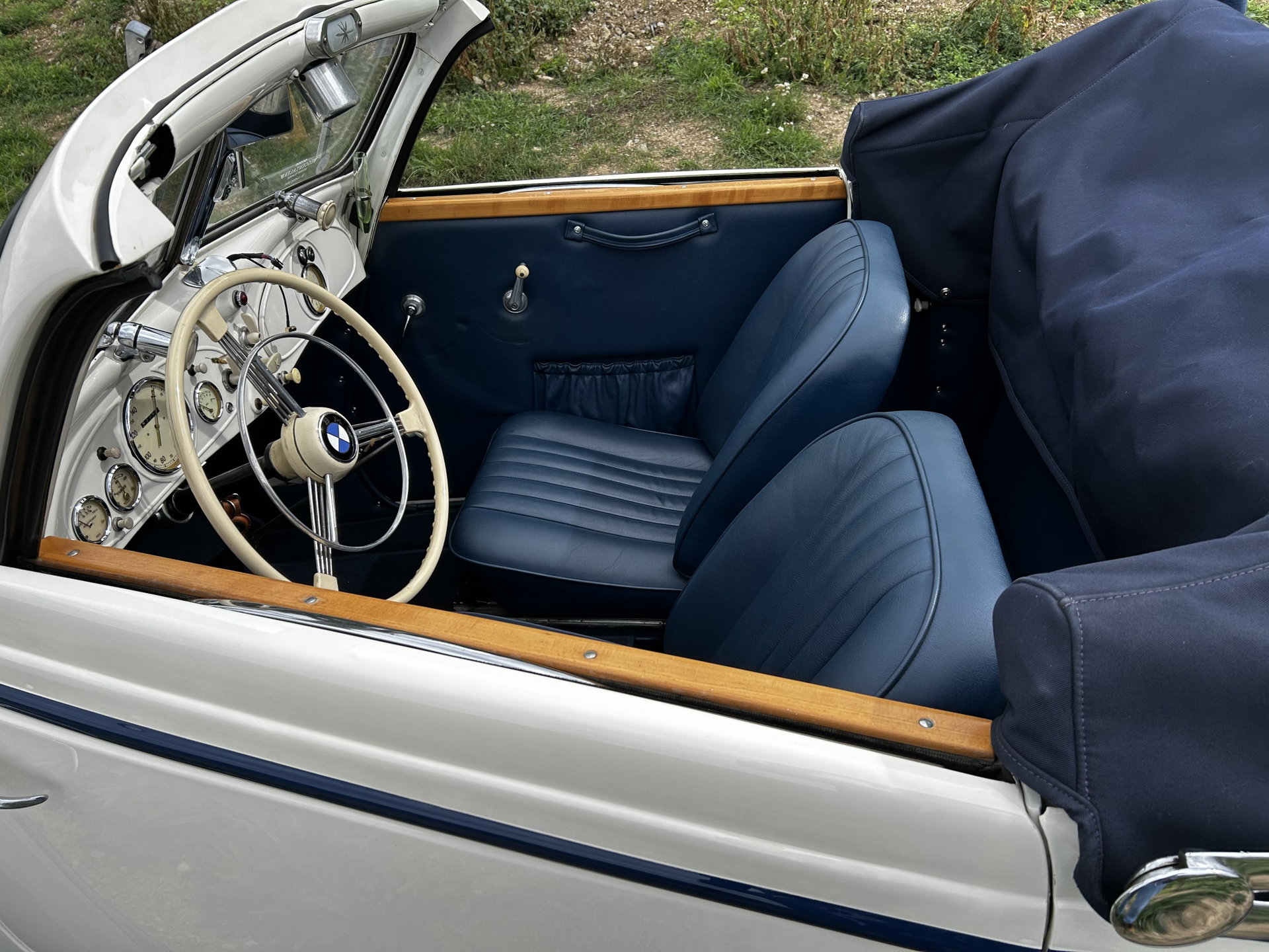 1936 BMW 326 - 1936 BMW 326 Cabriolet by Drauz, foto 12