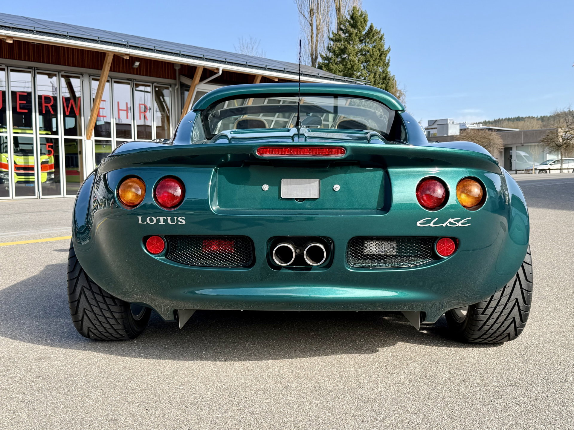 2000 Lotus Elise S1, foto 5