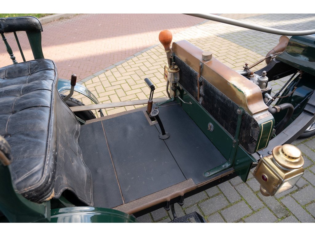 1902 Lacroix de Laville La Nef Tricycle - 1902, foto 7