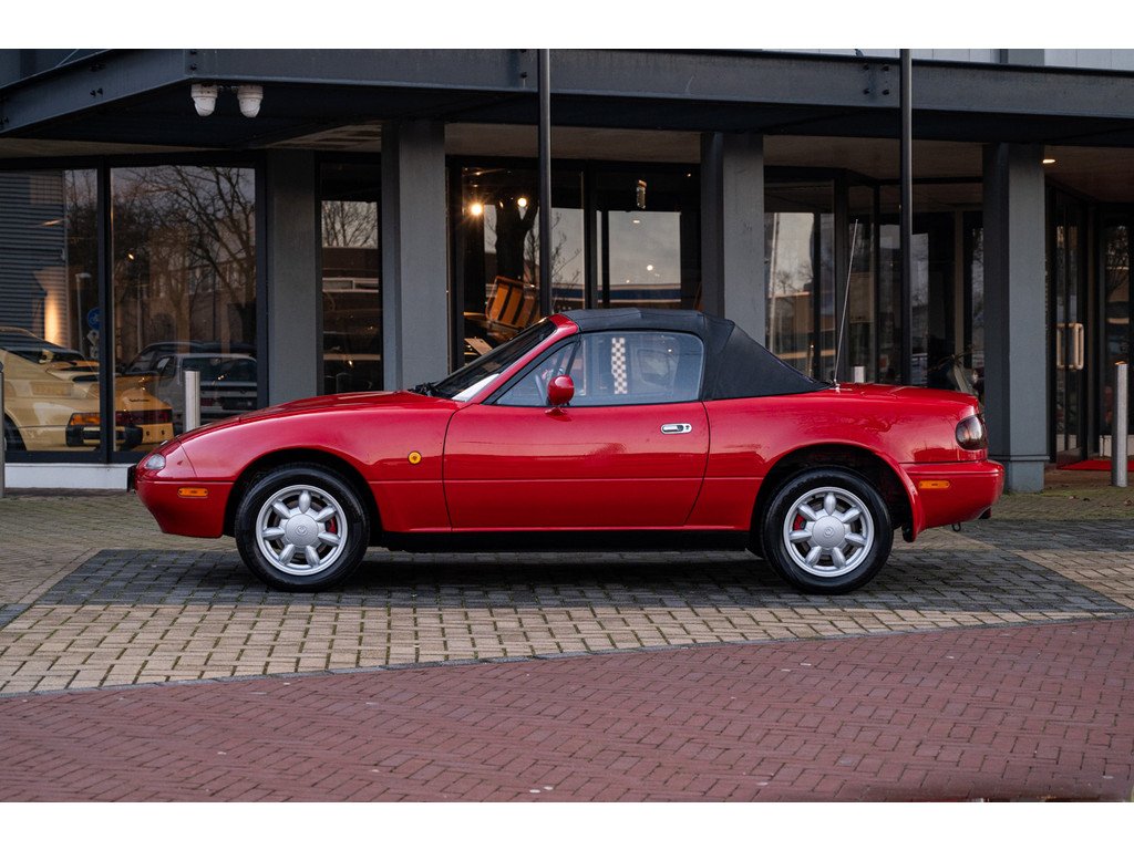 1995 Mazda MX5 - 1.6i, foto 2