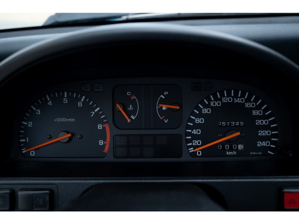 1991 Honda CR-X - 1.6 VTEC, foto 8