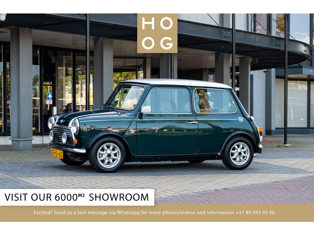 1997 Rover Mini - 1.3 COOPER, foto 1