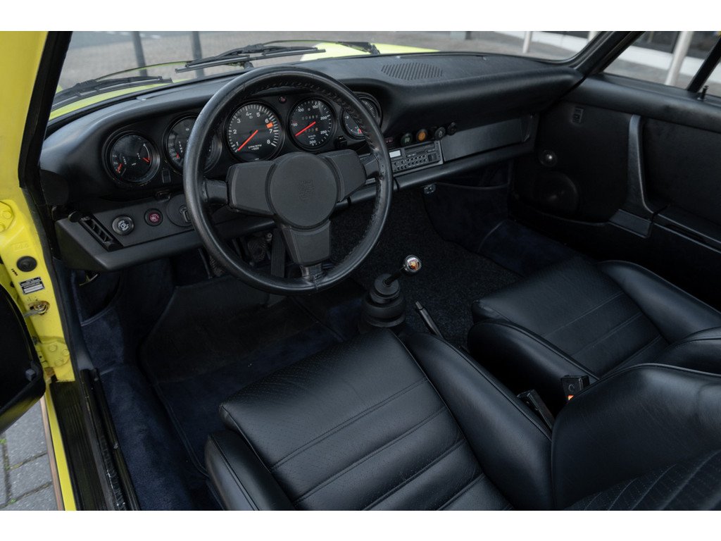 1975 Porsche 911 "G" - Carrera 2.7 coupé, foto 6
