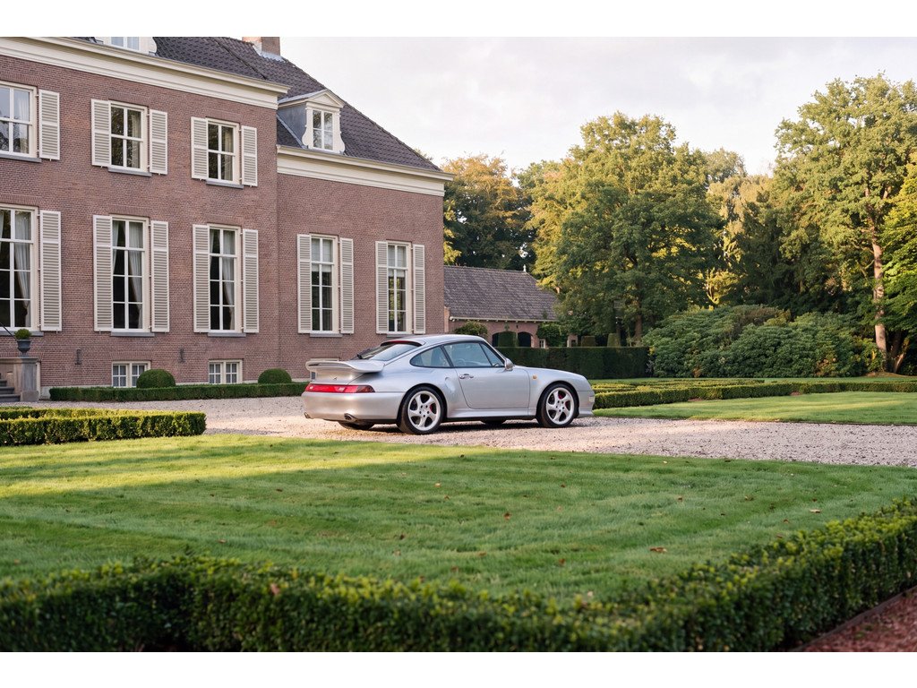1995 Porsche 911 / 993 Carrera - 993 Carrera 4S Aerokit, foto 10