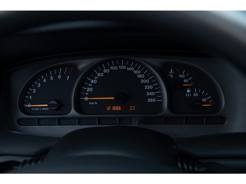 1999 Opel Vectra - 2.5 V6 i500, foto 8