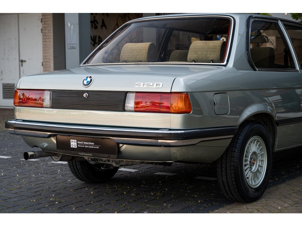 1982 BMW 3 Series - 320 E21 Edition E, foto 4