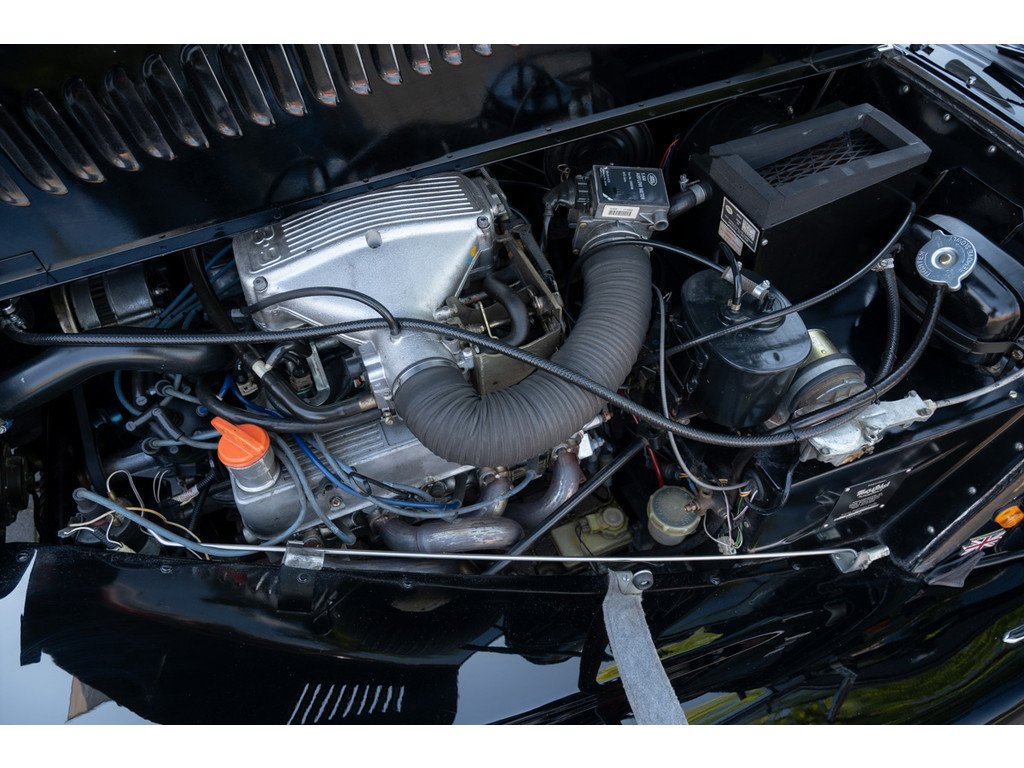 1992 Morgan Plus 8 - 3.9 V8, foto 9