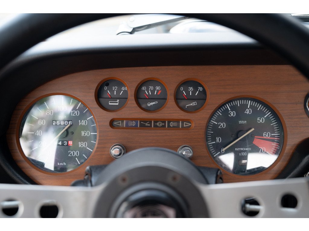 1974 Lancia Fulvia - Monte Carlo, foto 8