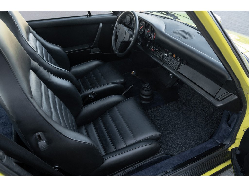 1975 Porsche 911 "G" - Carrera 2.7 coupé, foto 4