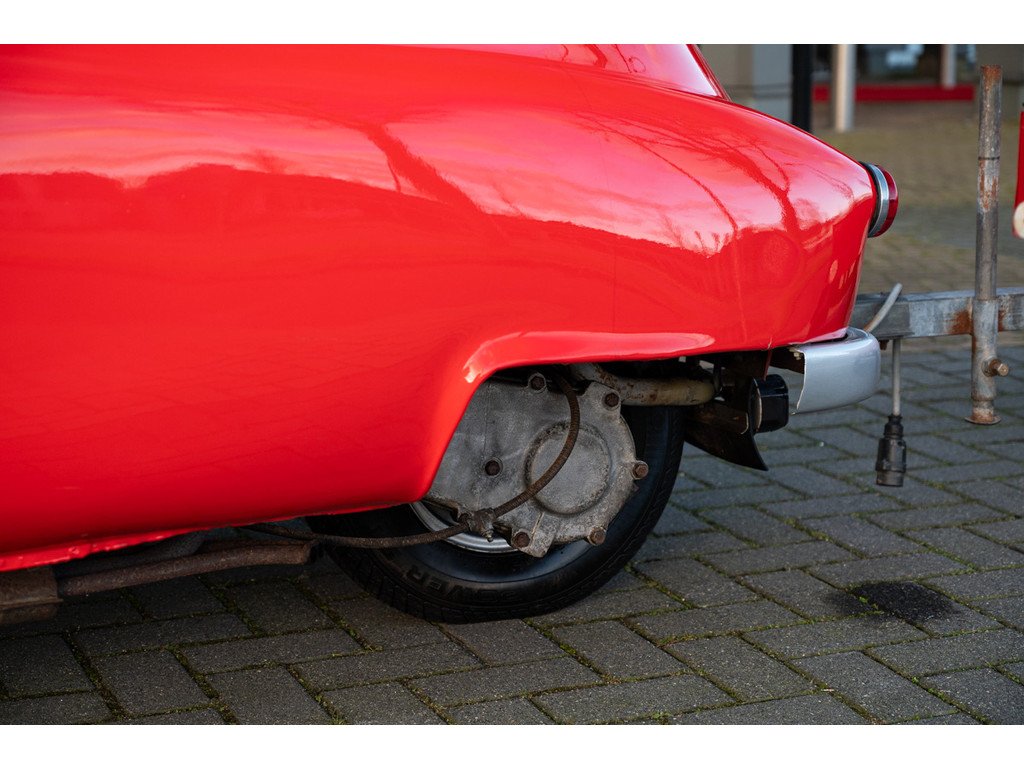 1962 BMW Isetta - 300, foto 10