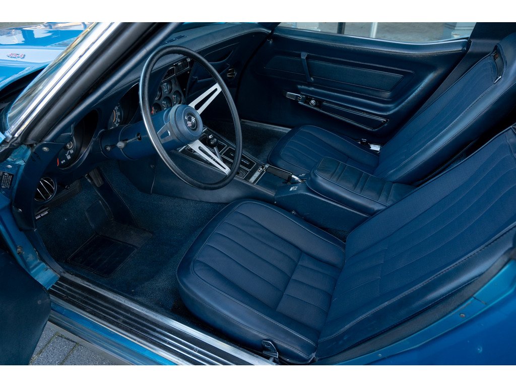 1973 Chevrolet Corvette - Stingray, foto 7