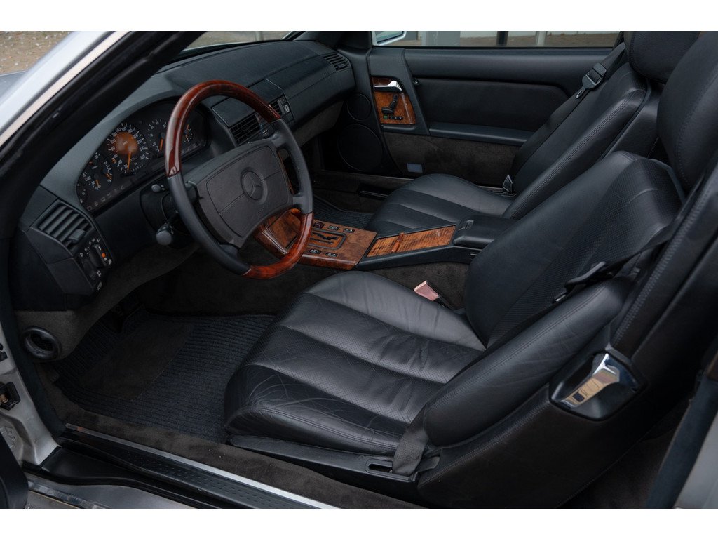 1990 Mercedes-Benz SL - SL500 R129 V8, foto 7