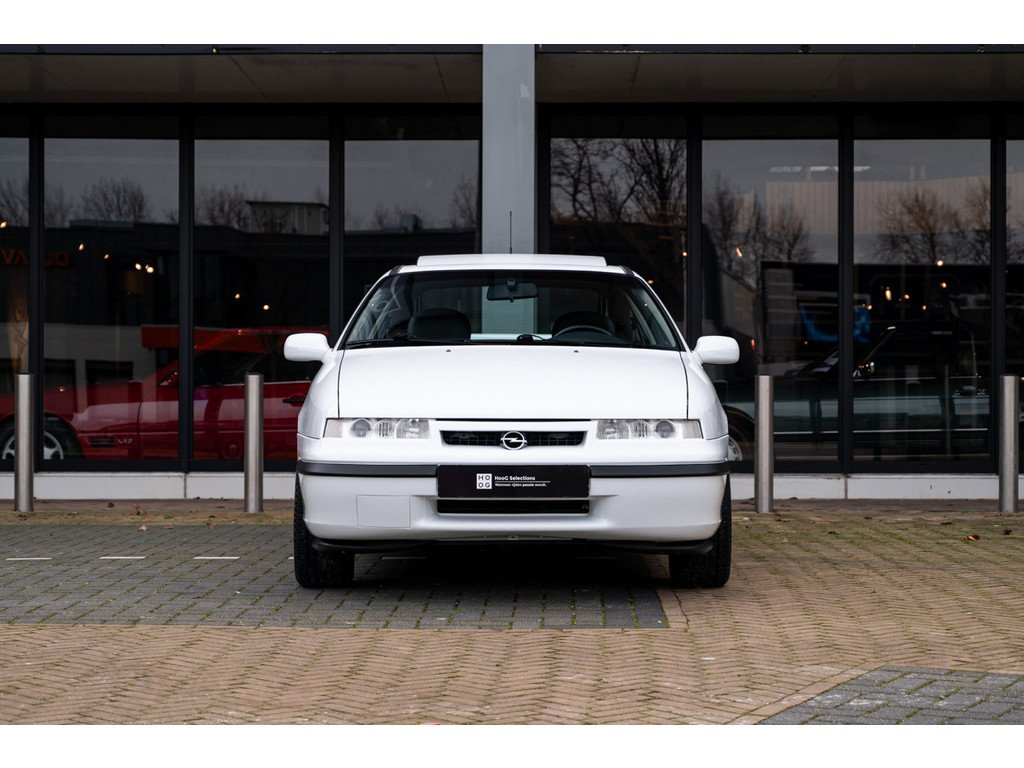 1996 Opel Calibra - 2.0i 16V, foto 2