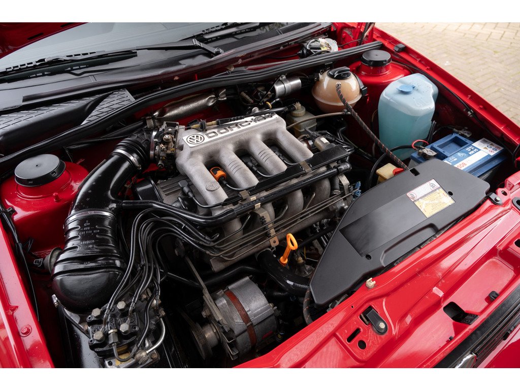 1990 VW Corrado - 1.8 16V, foto 9