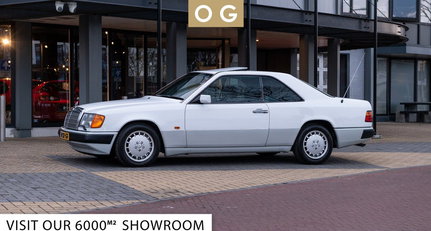 1991 Mercedes-Benz E-Class - 300 CE-24 (W124)