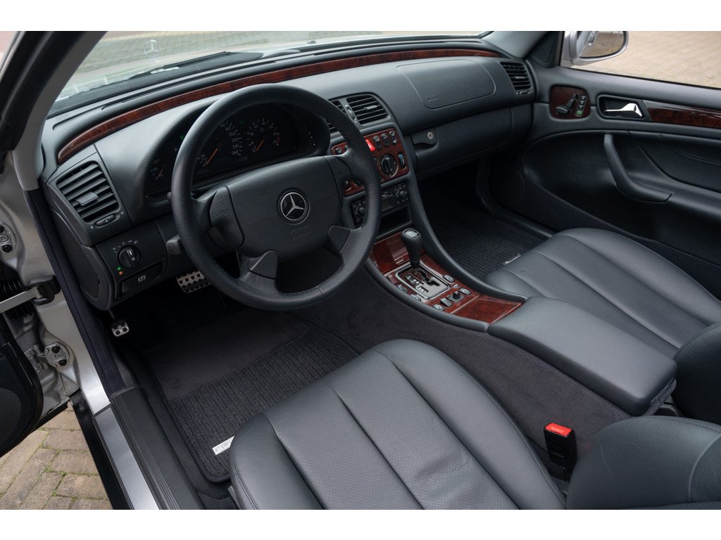 2000 Mercedes-Benz CLK - CLK 320 Cabriolet Elegance, foto 6