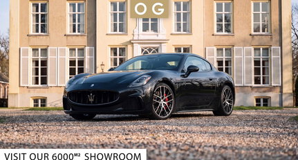 2024 Maserati GranTurismo - V6 AWD Trofeo