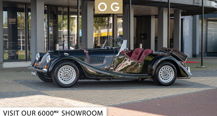 1992 Morgan Plus 8 - 3.9 V8