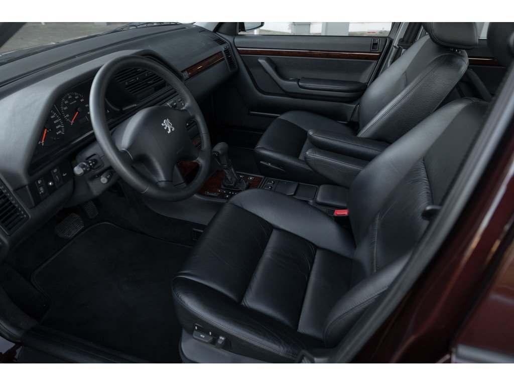 1998 Peugeot 605 - 3.0-24V V6 SV, foto 7