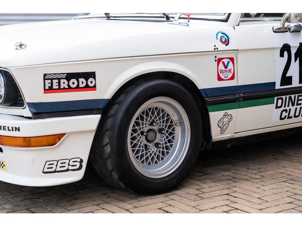 1977 BMW 5 Series - 530i 1B Historic race car, foto 6