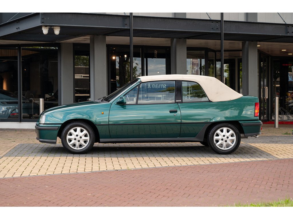1992 Opel Kadett - E Cabriolet Edition 1.6i, foto 2