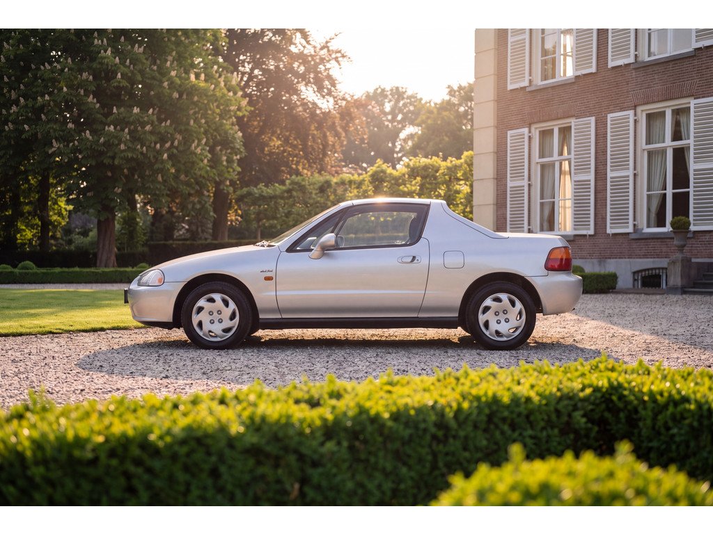 1997 Honda CR-X - Del Sol 1.6 ESi, foto 10