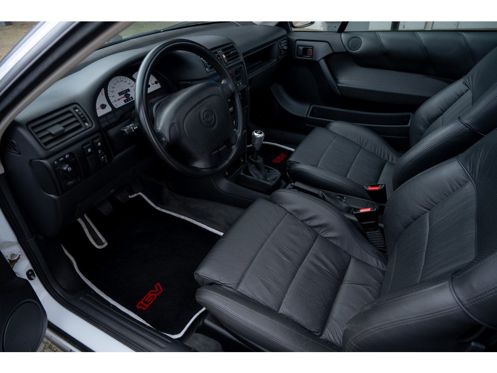 1996 Opel Calibra - 2.0i 16V, foto 6