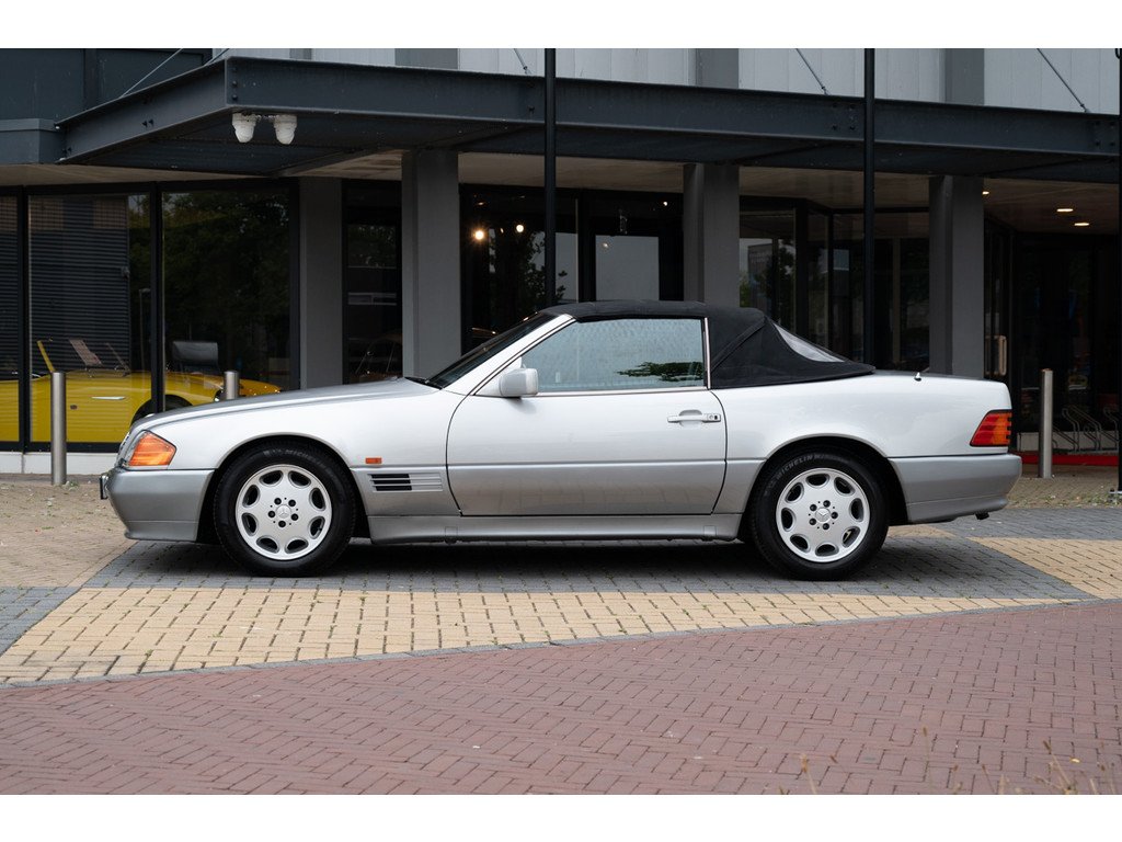 1990 Mercedes-Benz SL - SL500 R129 V8, foto 2