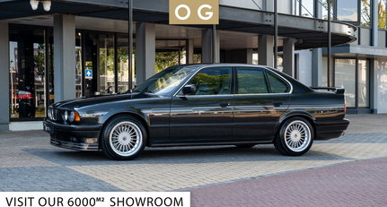 1991 Alpina B10 - BiTurbo