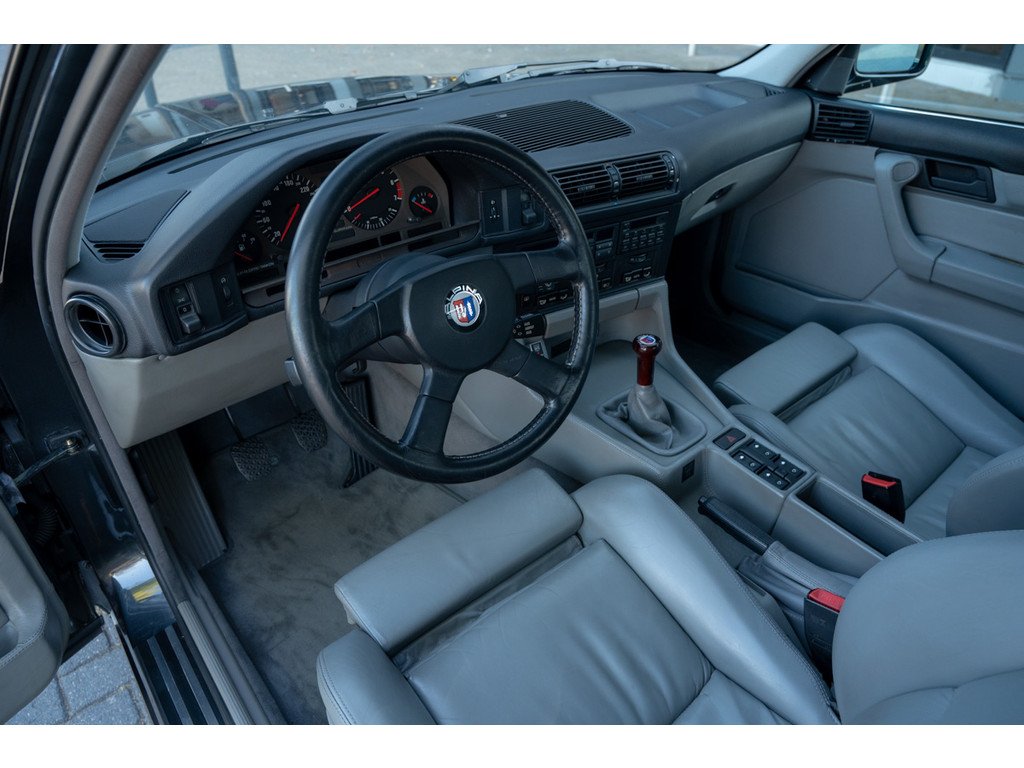 1991 Alpina B10 - BiTurbo, foto 6