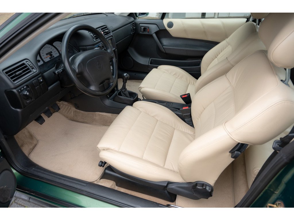 1996 Opel Calibra - 2.0i 16V, foto 7