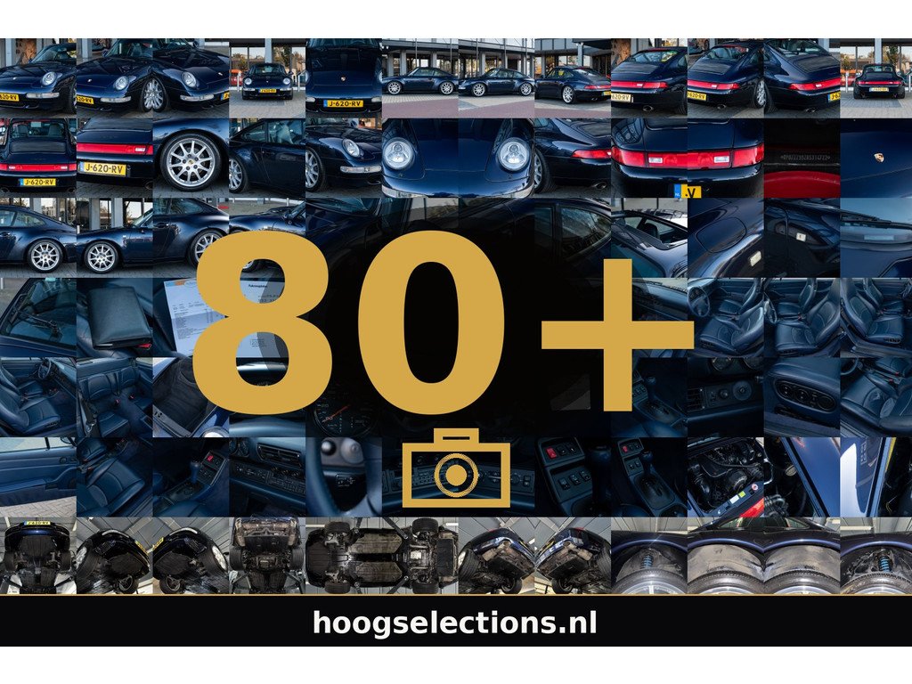 1994 Porsche 911 / 993 Carrera - 993 Carrera 3.6 Tiptronic, foto 11