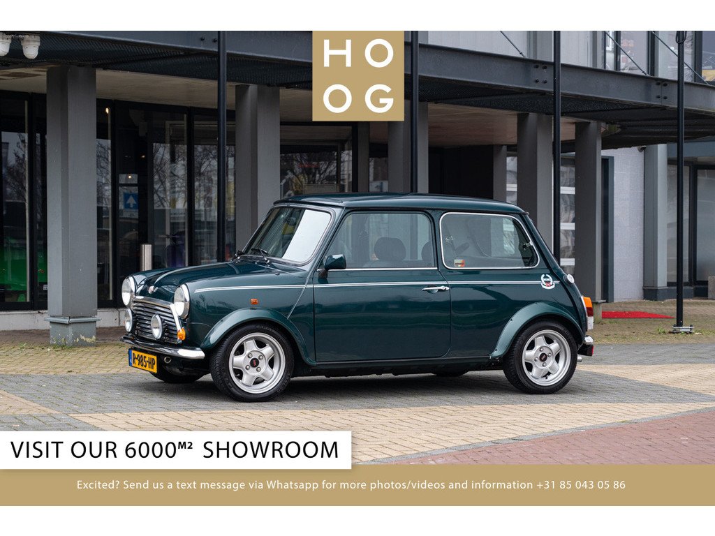 1994 Rover Mini - 35th Anniversary Edition, foto 1
