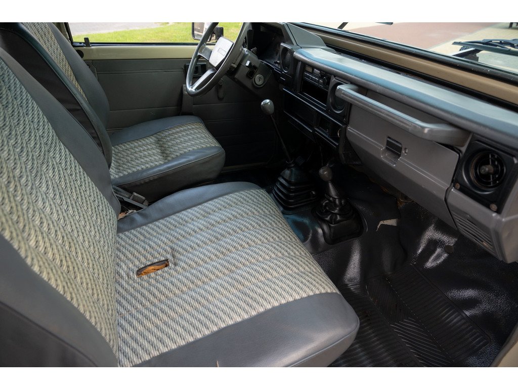 1994 Toyota Land Cruiser - FZJ73, foto 6
