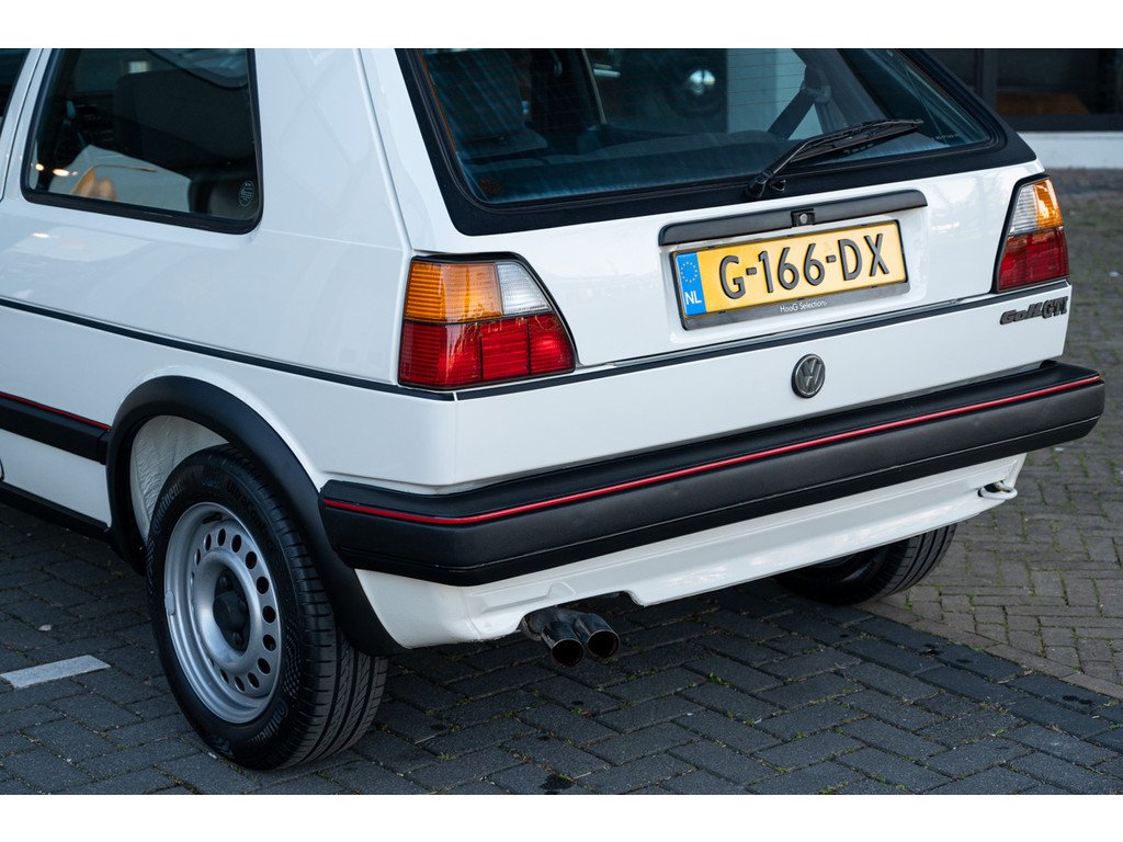 1989 VW Golf - Mk2 GTI, foto 9