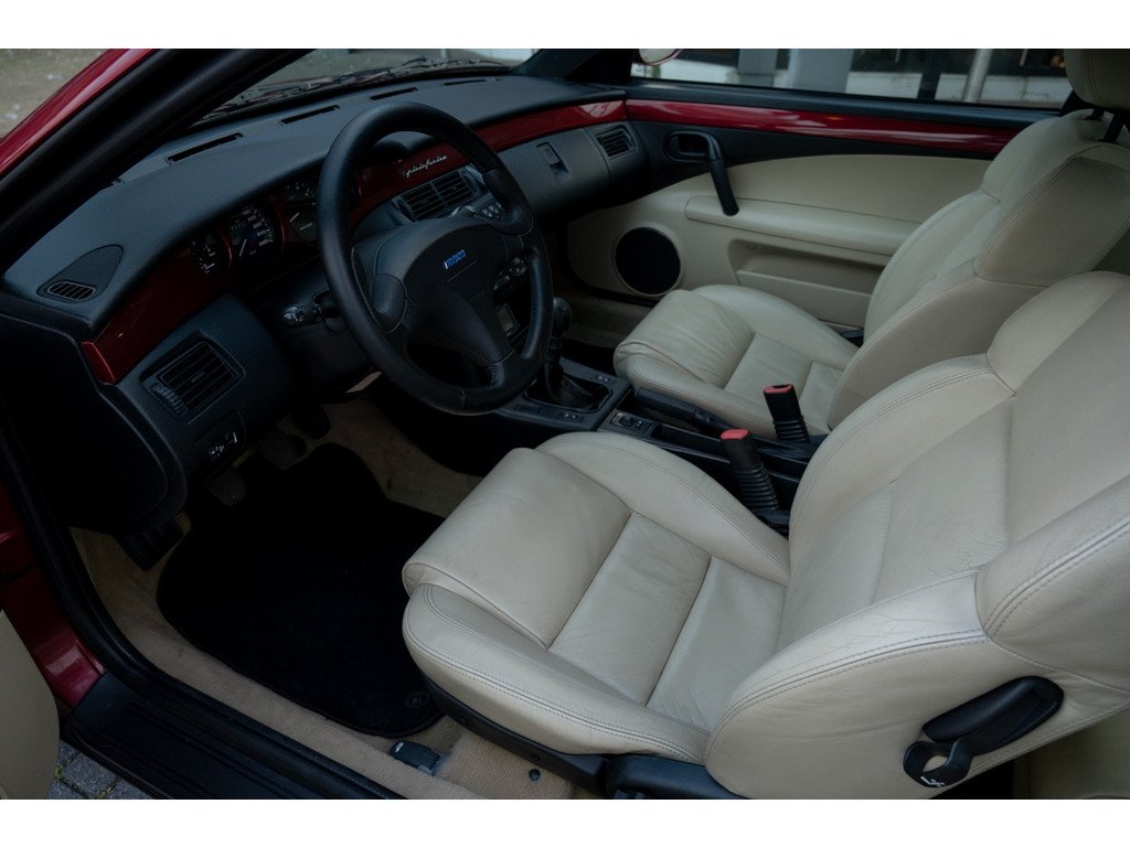 1997 Fiat Coupe - 2.0-20V TURBO, foto 7