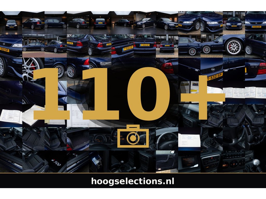 1999 Opel Vectra - 2.5 V6 i500, foto 11