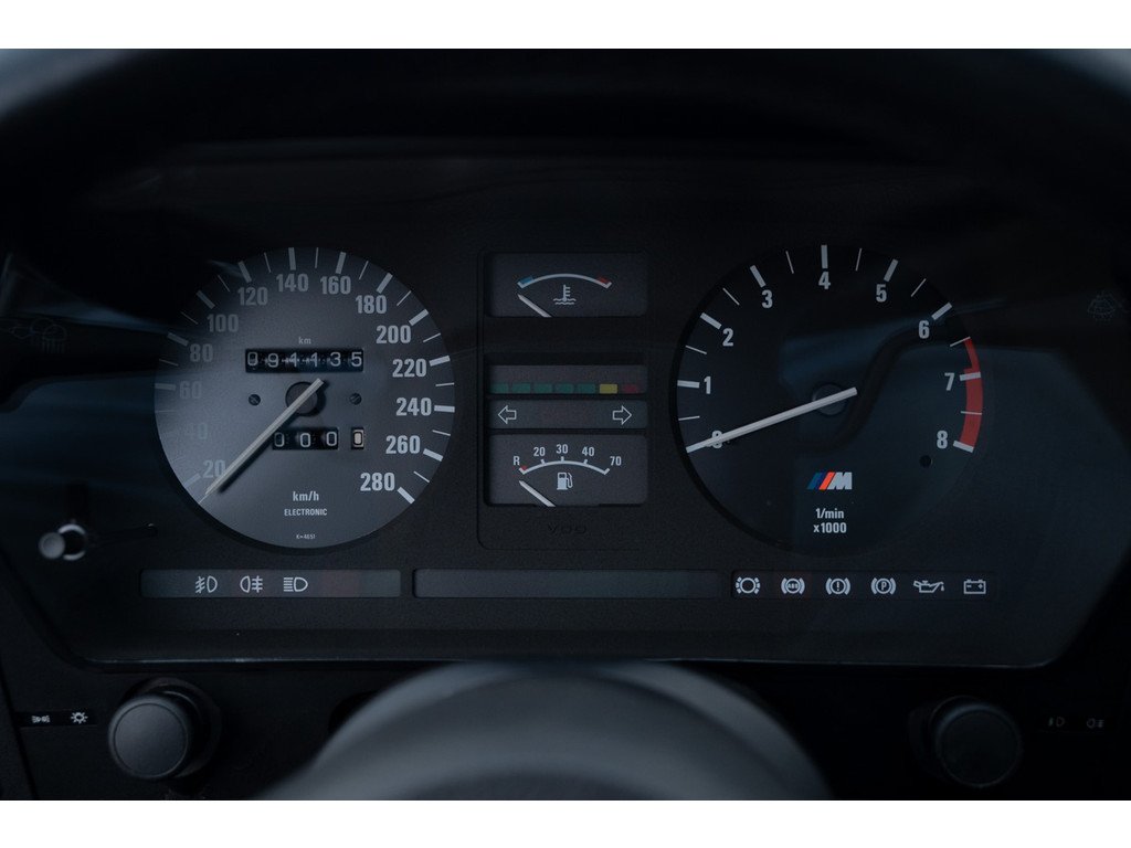 1988 BMW 6 Series - M635 CSI, foto 8