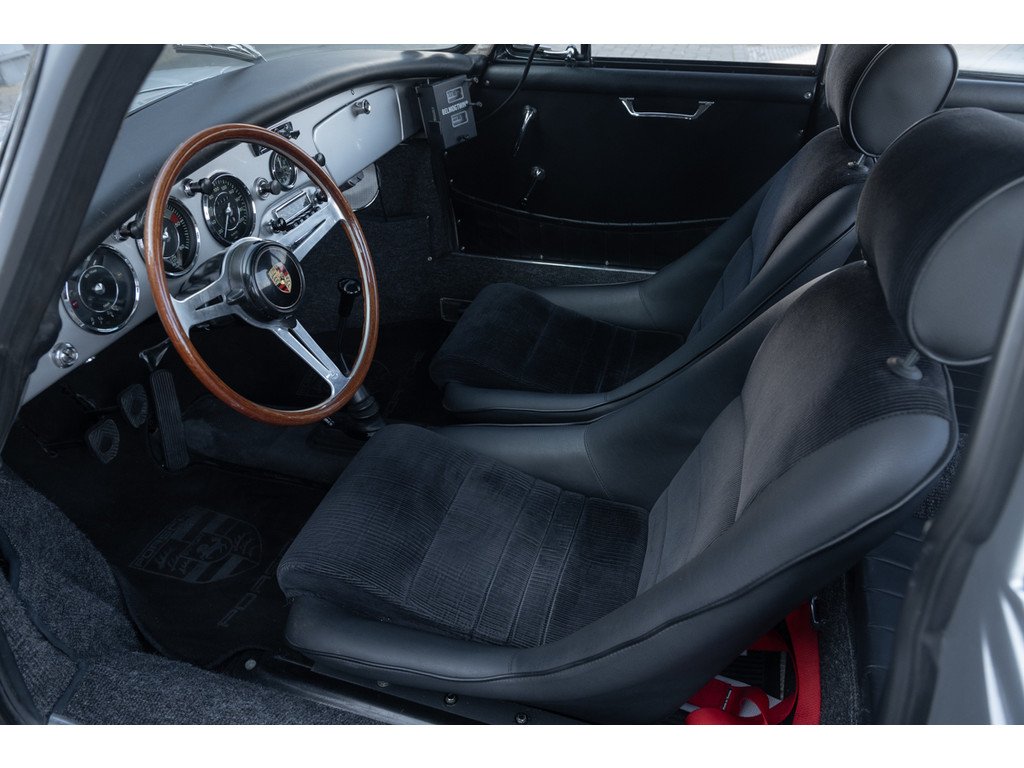 1963 Porsche 356 - B - Matching Numbers, foto 7