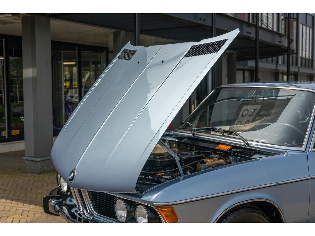 1977 BMW 7 Series - E3 3.0 Li, foto 9
