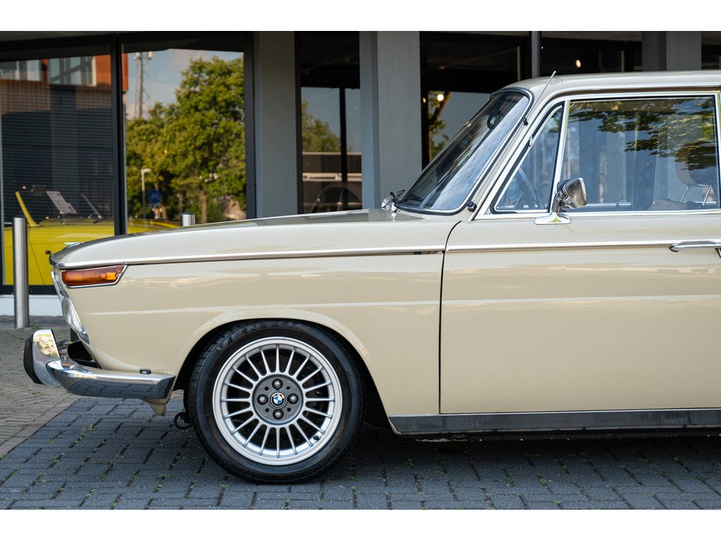 1971 BMW 2000 - Automatic, foto 7
