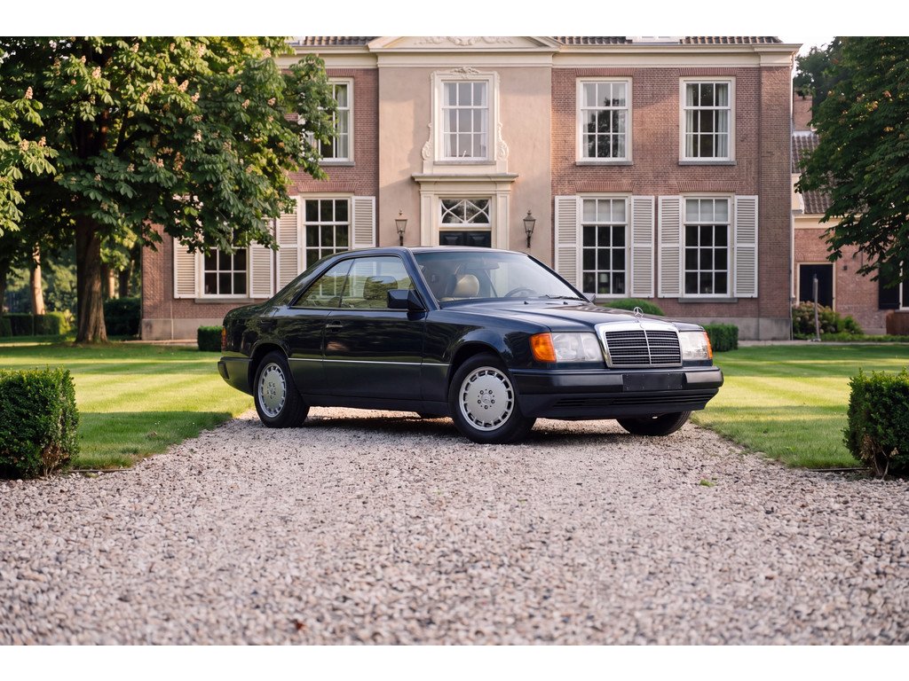1991 Mercedes-Benz E-Class - 230 CE W124 - NO RESERVE VEILING, foto 6