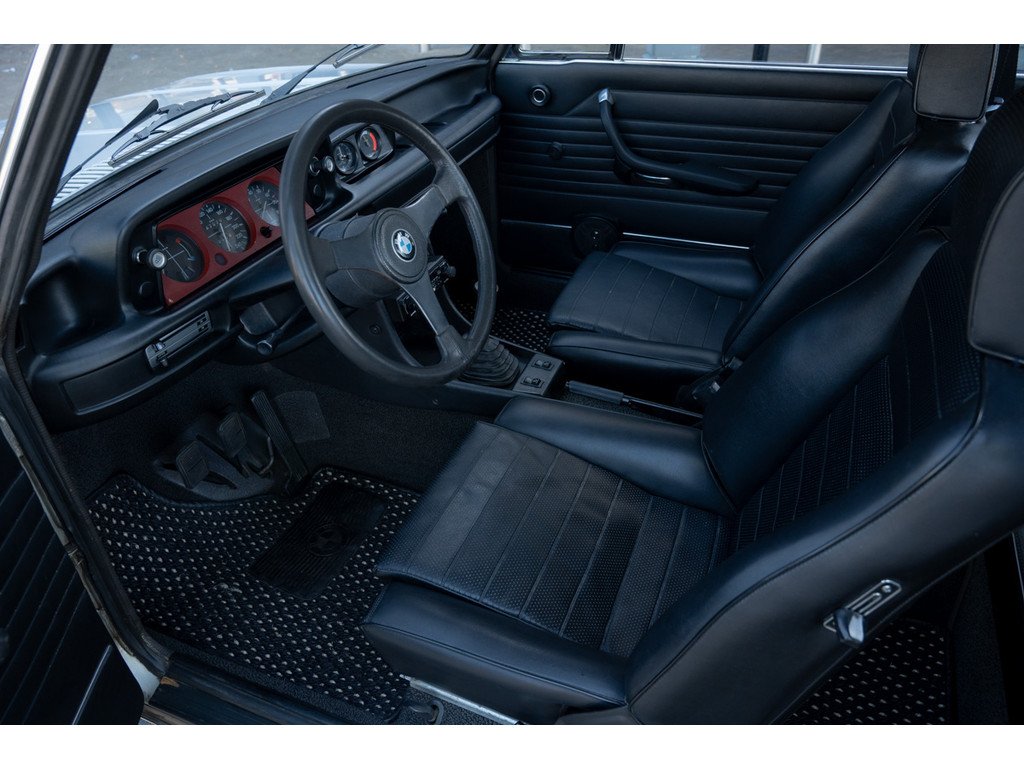 1974 BMW 2002 - Turbo, foto 6