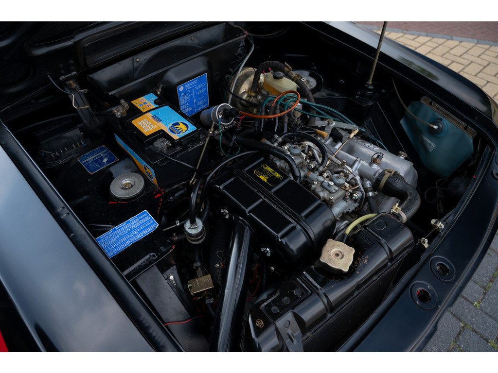1974 Lancia Fulvia - Monte Carlo, foto 9