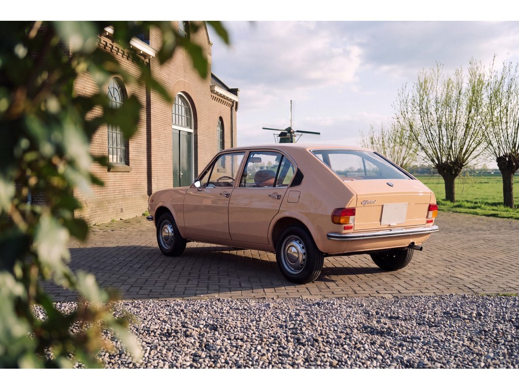 1973 Alfa Romeo Alfasud - 1.2 Berlina, foto 6