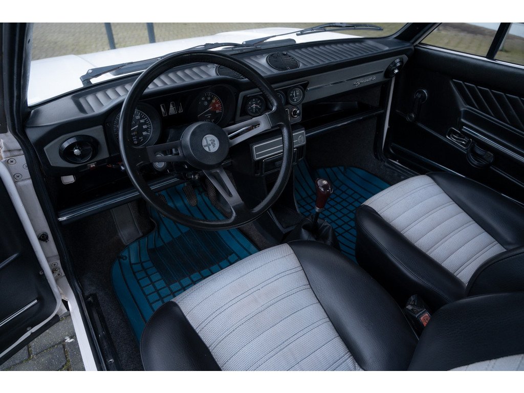 1974 Alfa Romeo Alfasud - 1.2 Ti, foto 6