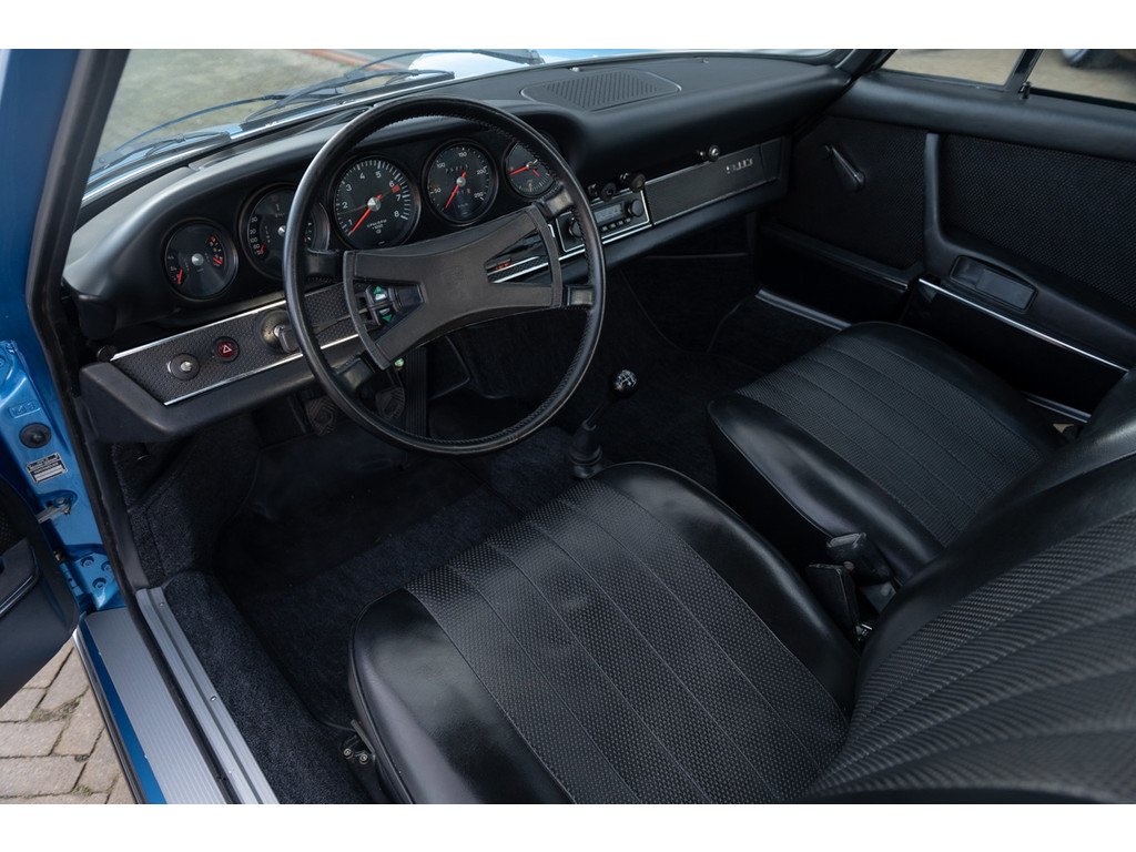 1970 Porsche 911 - T 2.2 concours, foto 6