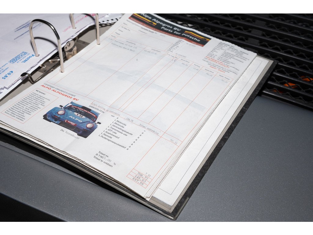 1976 Porsche 911 "Turbo" - 930 Turbo 3.0, foto 10