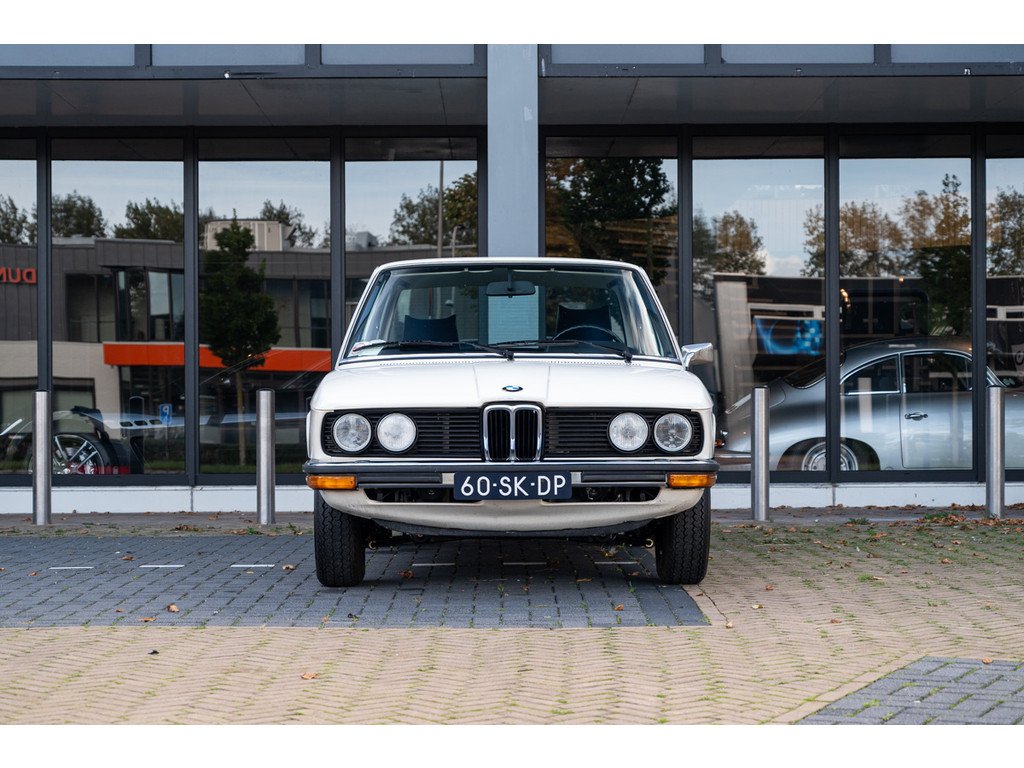 1978 BMW 5 Series - 520 (E12), foto 2